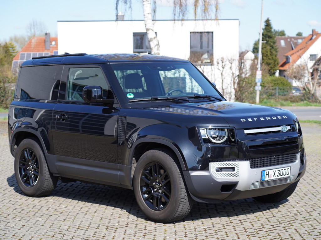 Land Rover Defender S D200 AWD 90