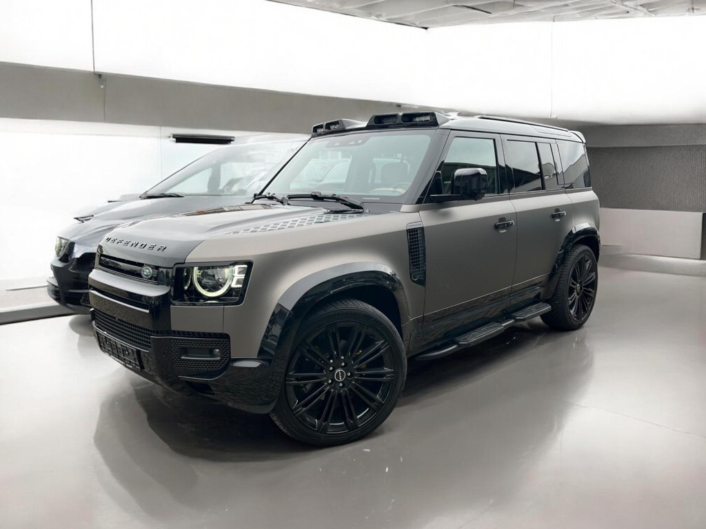 Land Rover Defender Dynamic HSE 3.0 MHEV D250 110