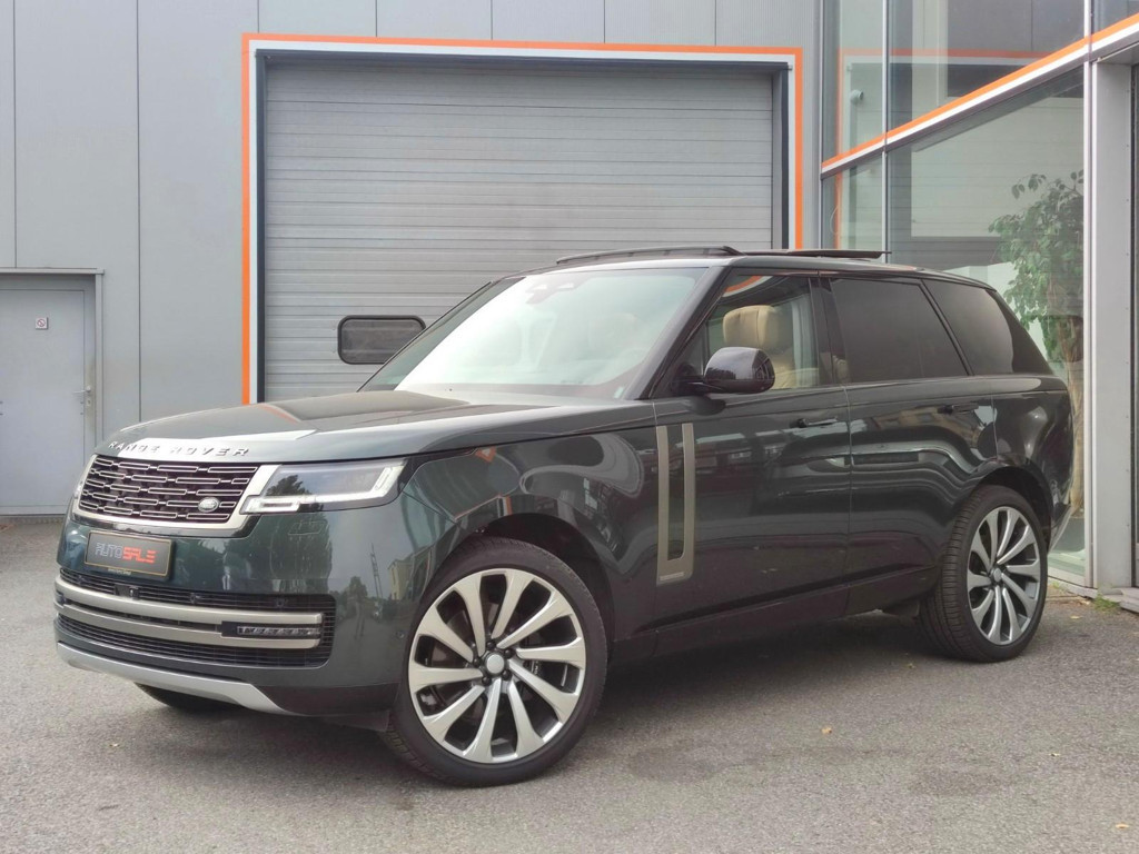 Land Rover Range Rover Autobiography P400