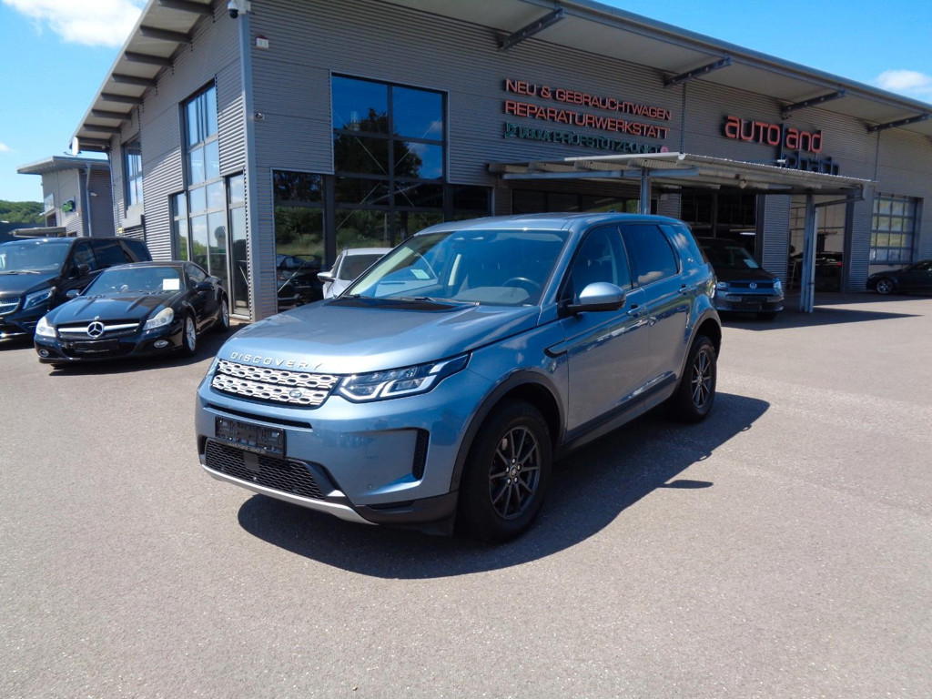 Land Rover Discovery Sport Sport, Navi, Kamera