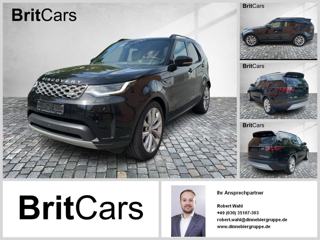 Land Rover Discovery SE D250