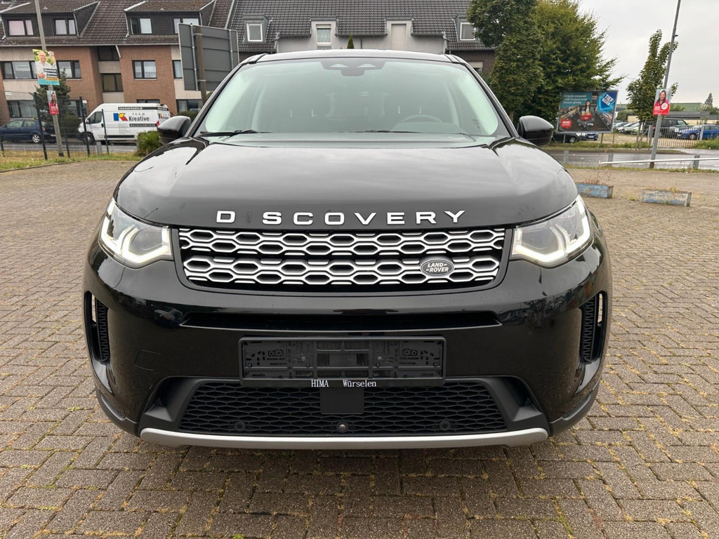 Land Rover Discovery Sport AWD