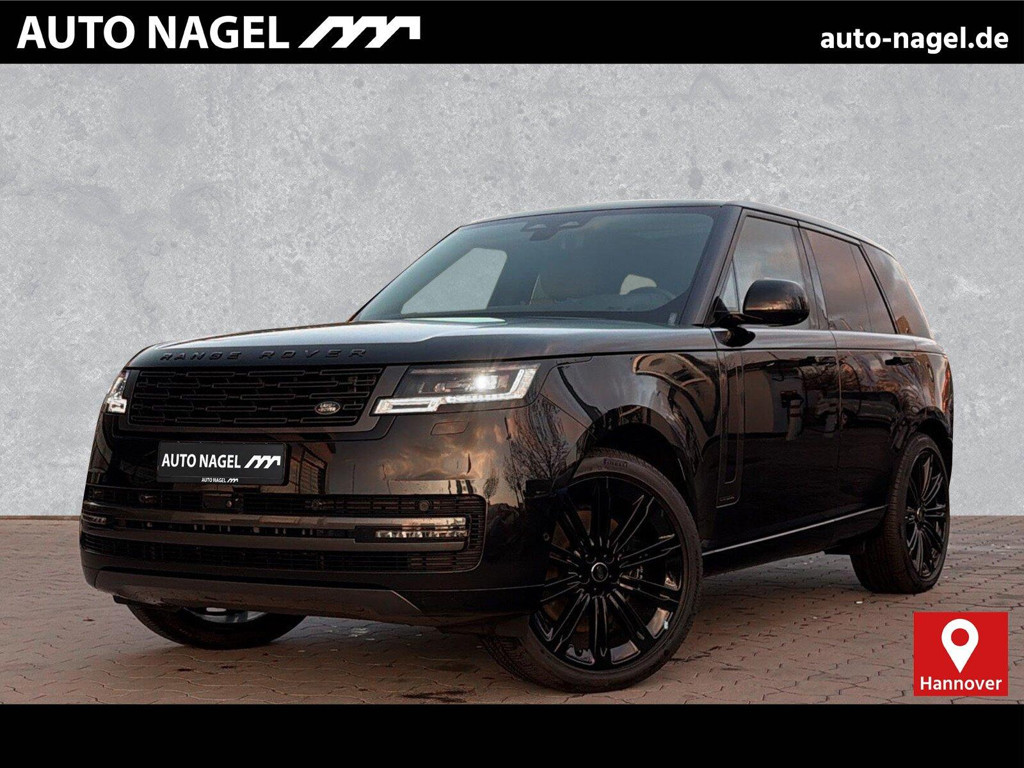 Land Rover Range Rover Autobiography P530