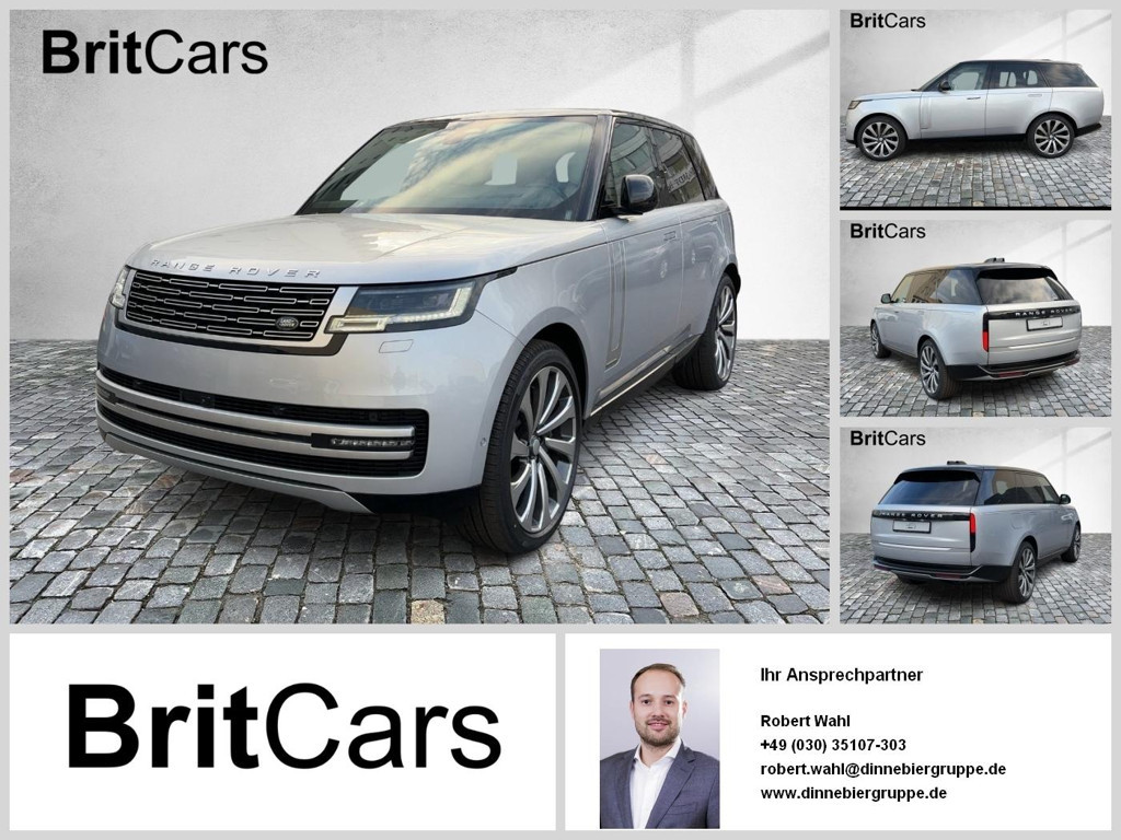 Land Rover Range Rover Autobiography P530