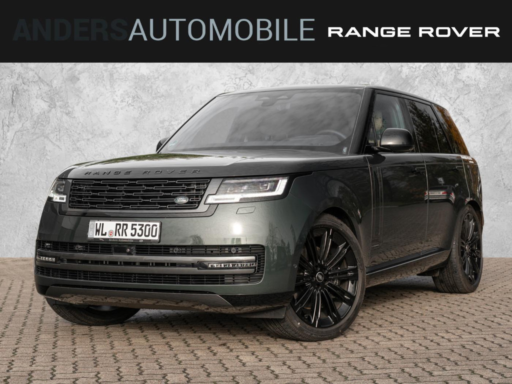 Land Rover Range Rover Autobiography P530