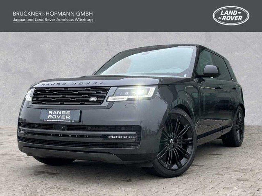 Land Rover Range Rover Autobiography P530