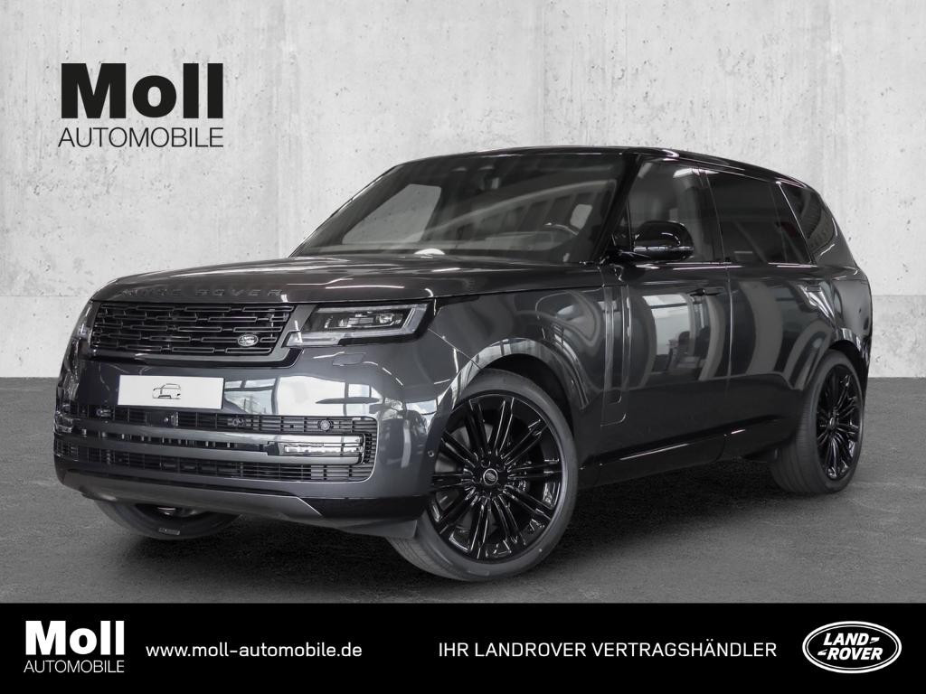 Land Rover Range Rover Autobiography P530