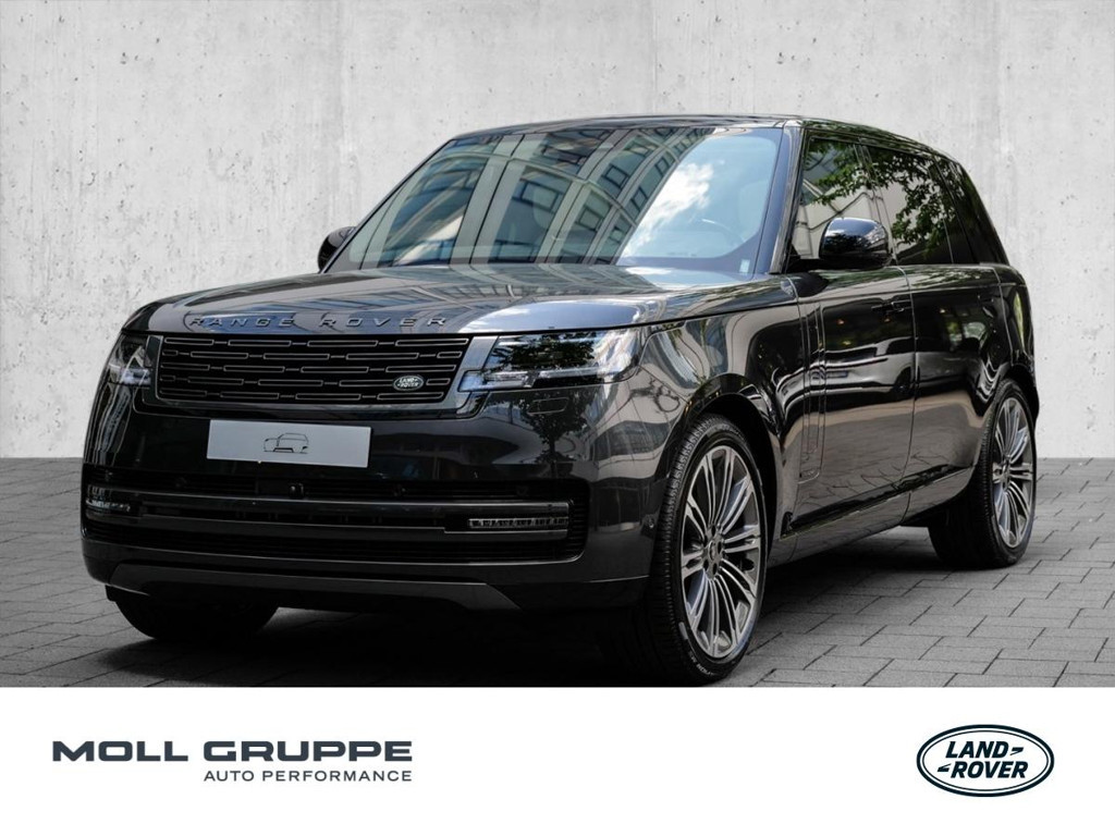 Land Rover Range Rover Autobiography P530