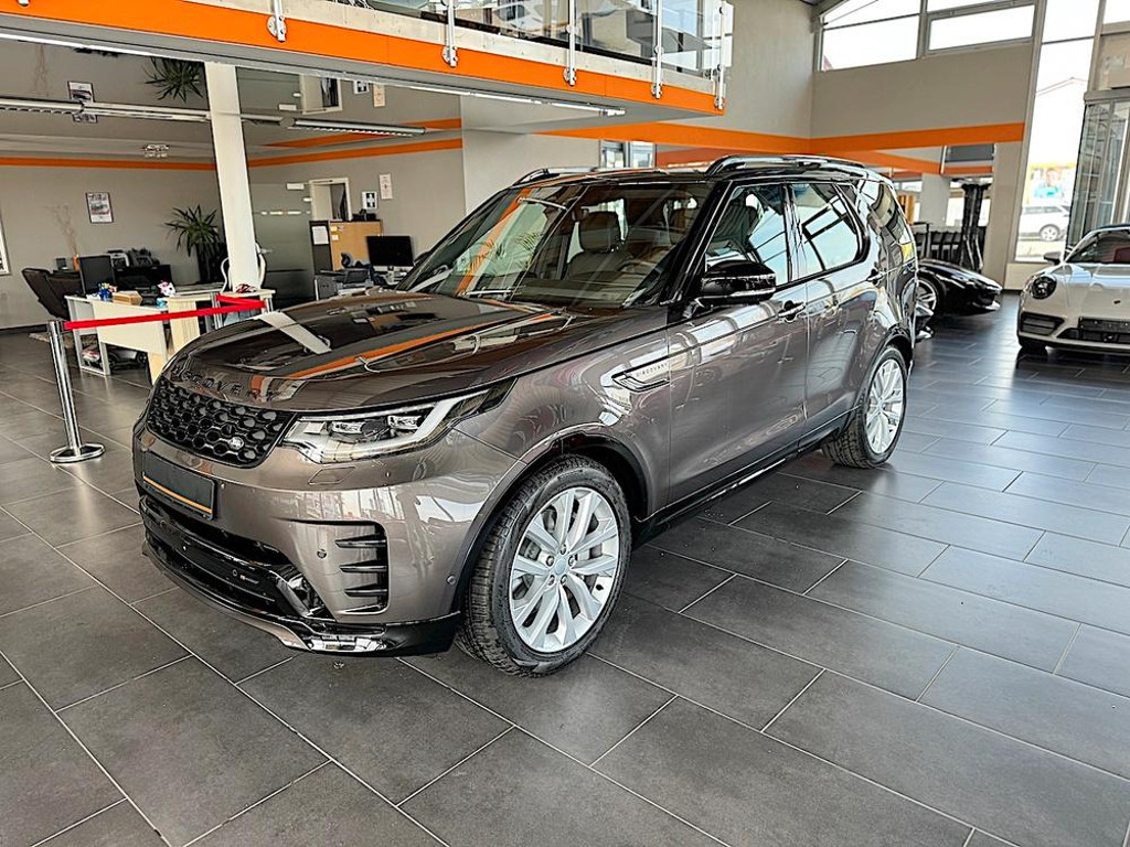 Land Rover Discovery Dynamic R-Dynamic SE D300 AWD
