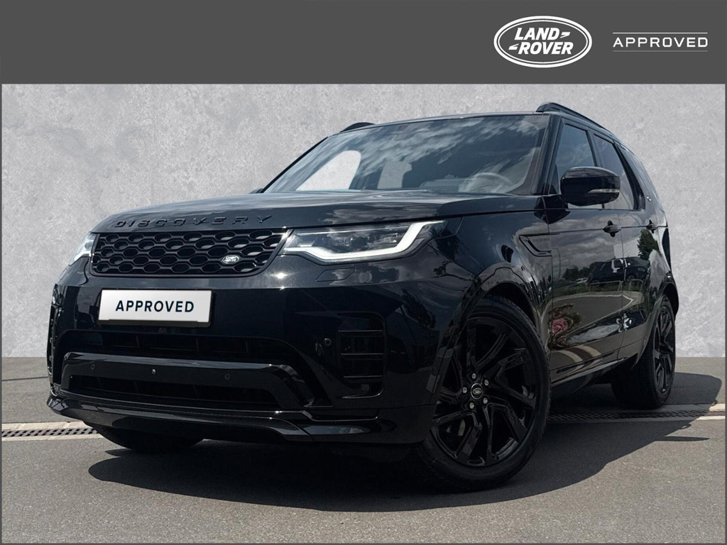 Land Rover Discovery Dynamic SE