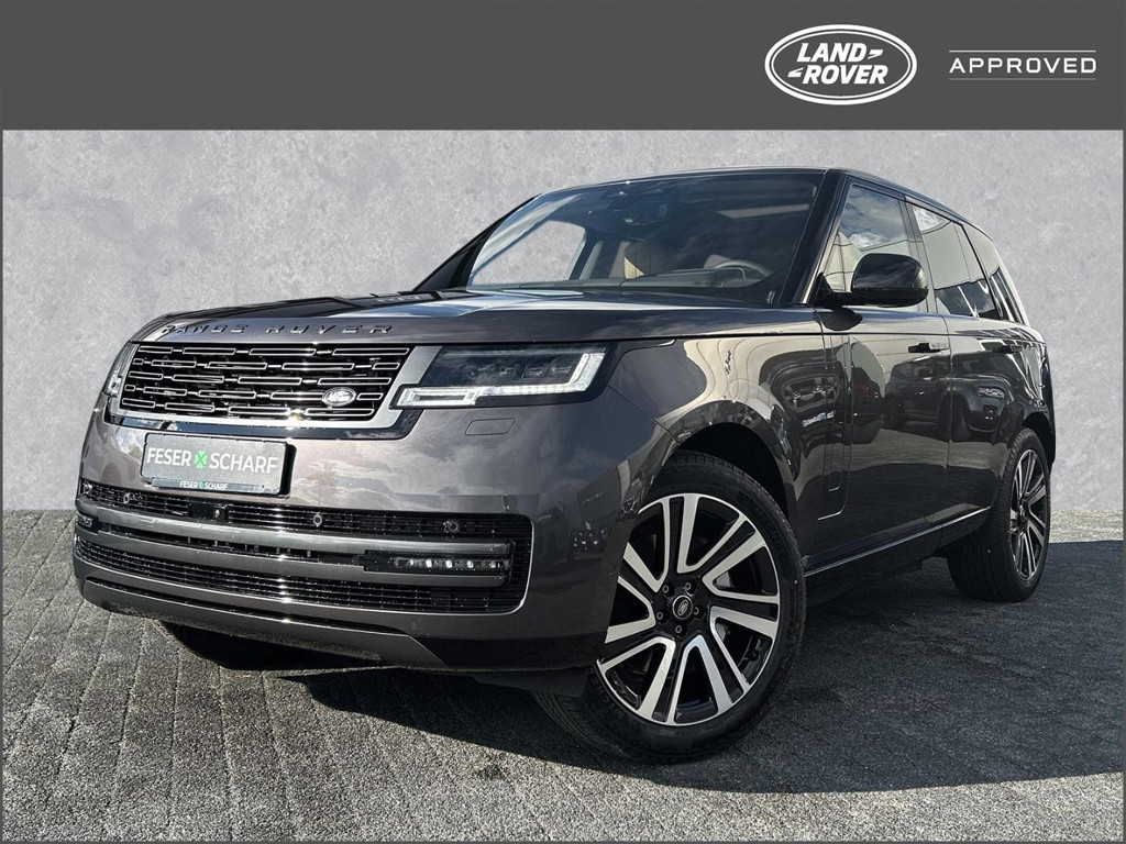 Land Rover Range Rover S SE