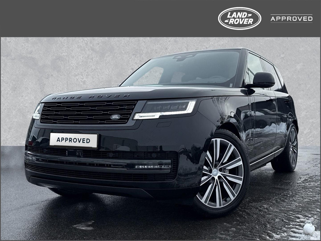 Land Rover Range Rover HSE