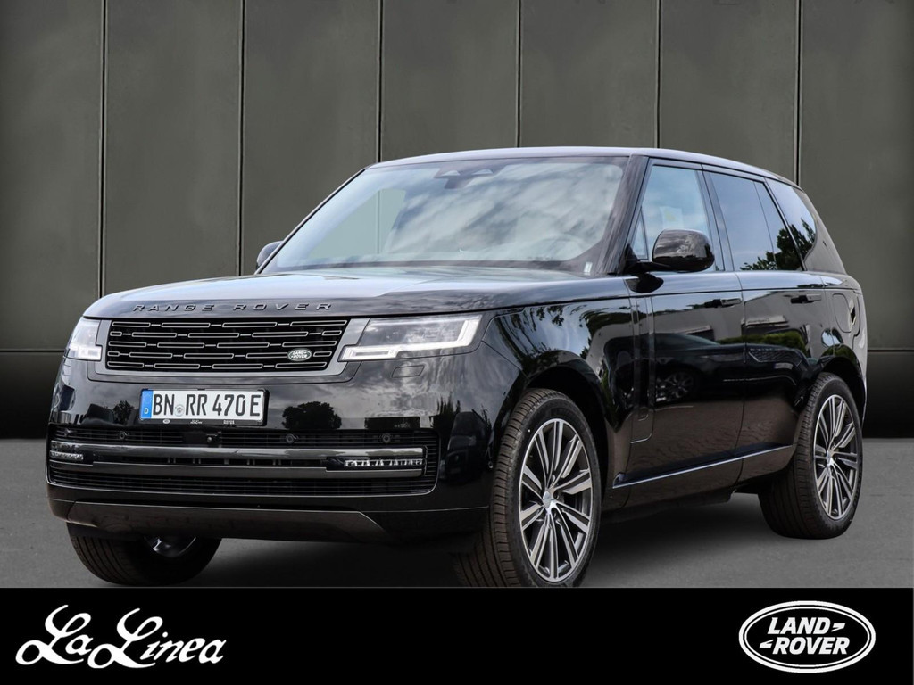 Land Rover Range Rover HSE