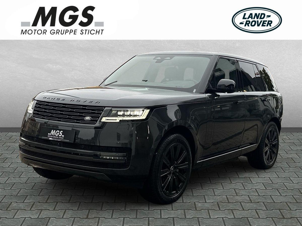 Land Rover Range Rover 3.0
