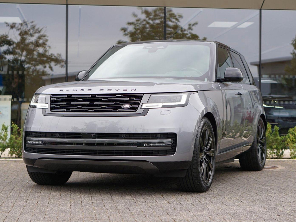Land Rover Range Rover Autobiography