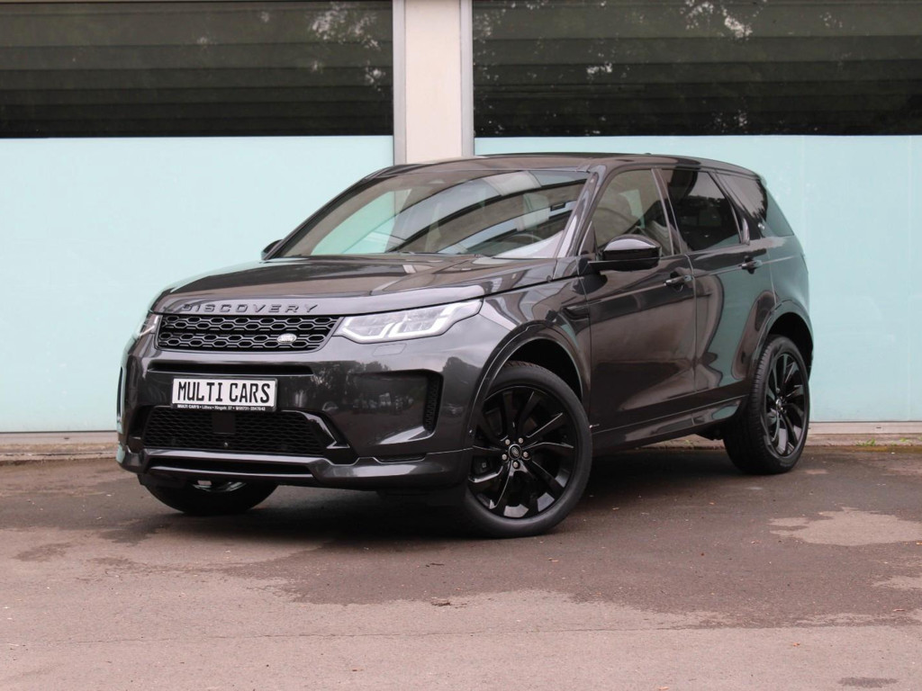 Land Rover Discovery Sport Dynamic