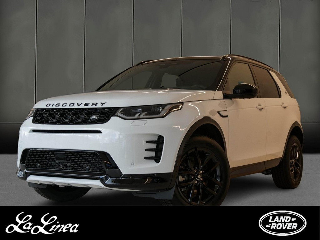 Land Rover Discovery Sport Dynamic SE