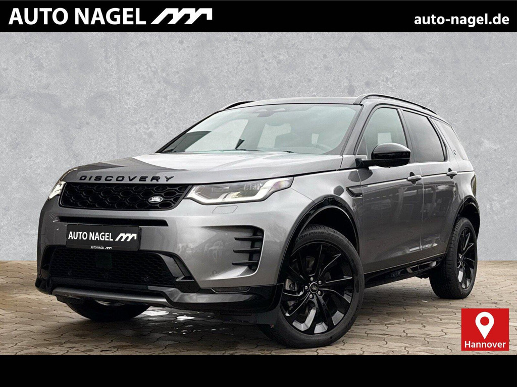 Land Rover Discovery Sport HSE D200