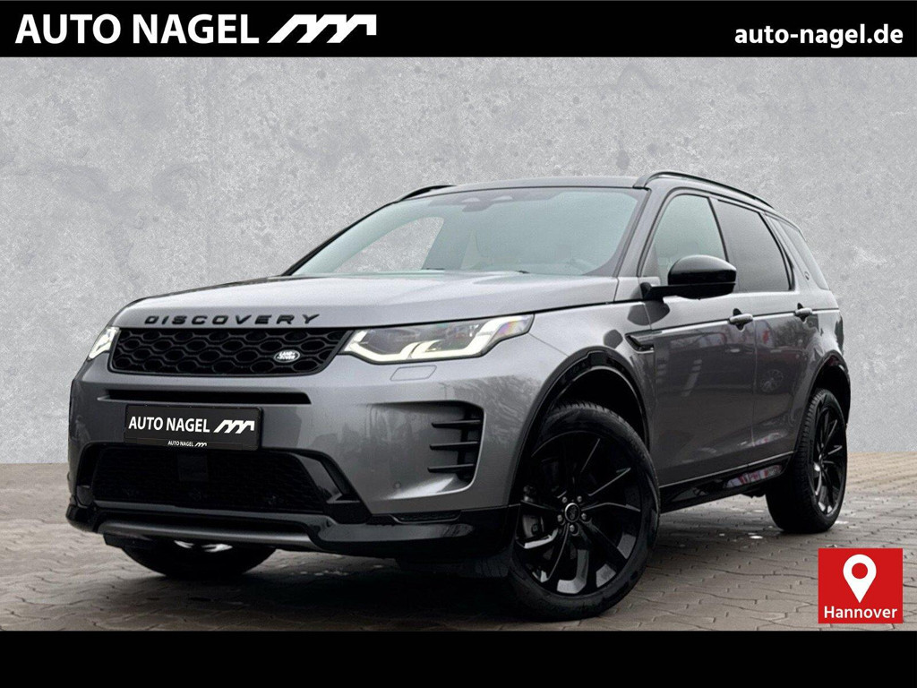 Land Rover Discovery Sport SE D200