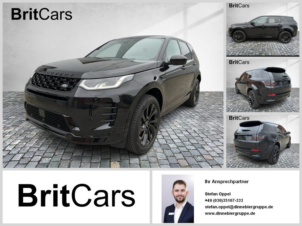 Land Rover Discovery Sport Dynamic SE D200