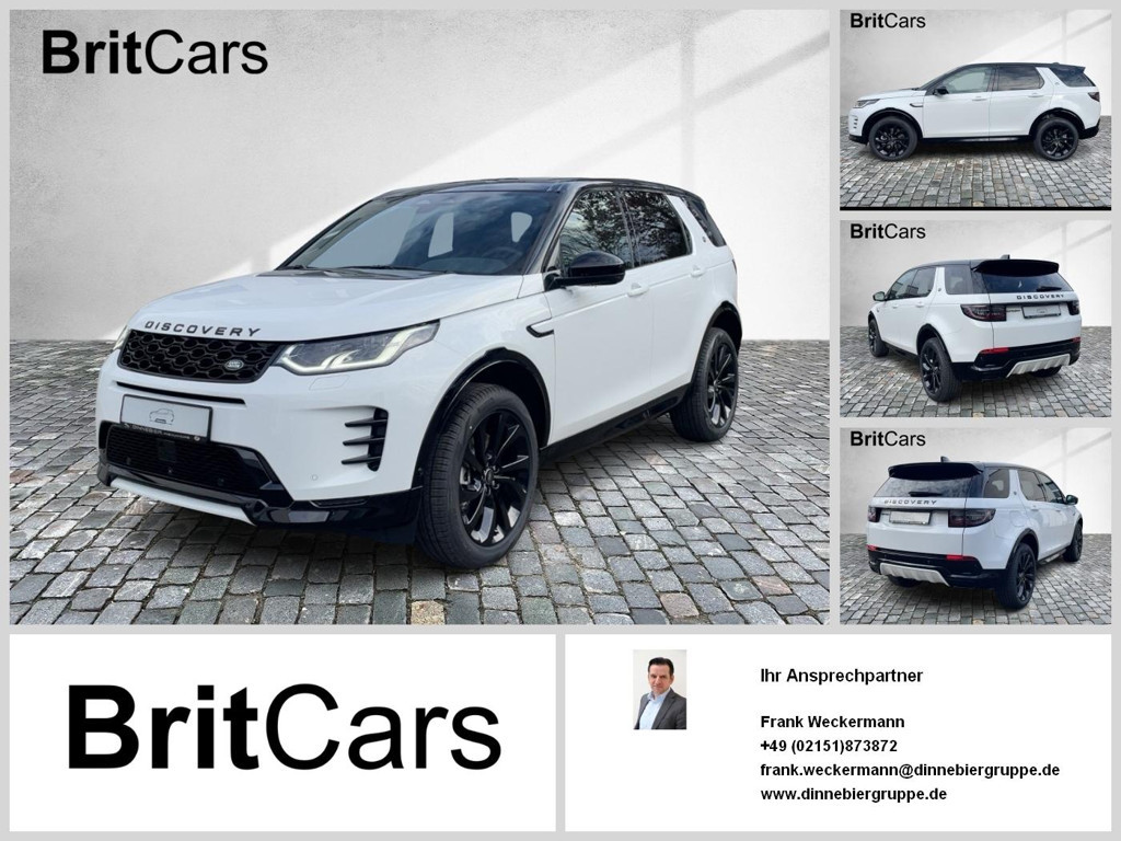 Land Rover Discovery Sport Dynamic SE D200