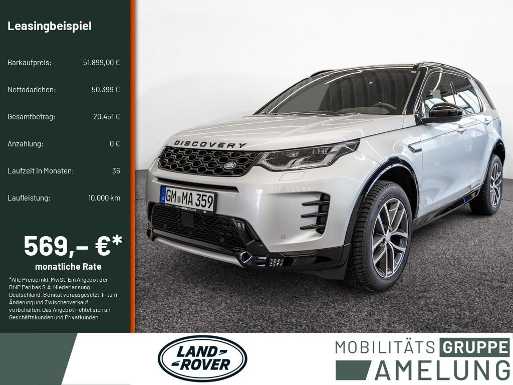 Land Rover Discovery Sport Dynamic SE D200