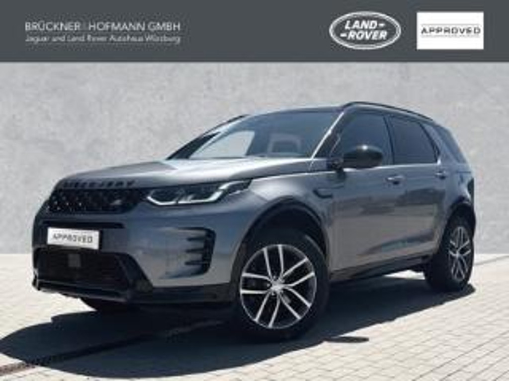 Land Rover Discovery Sport Dynamic SE D200