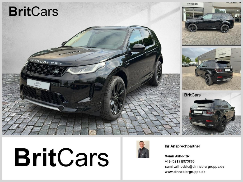 Land Rover Discovery Sport S D200