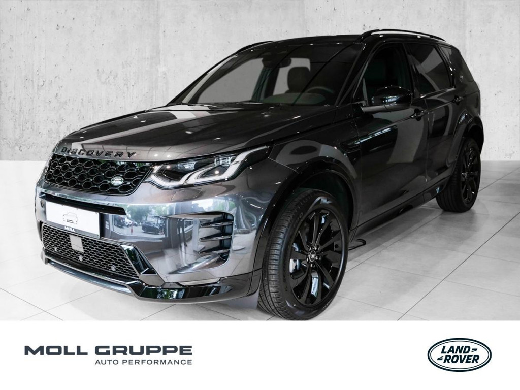 Land Rover Discovery Sport Dynamic HSE D200