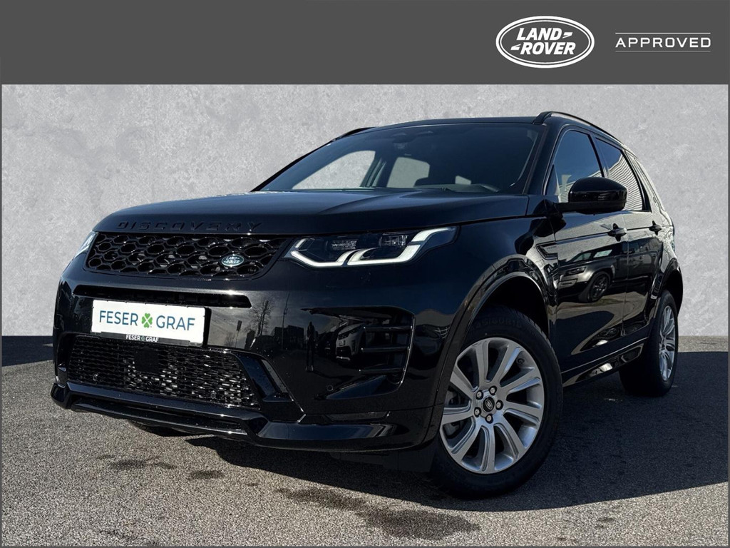 Land Rover Discovery Sport Dynamic SE