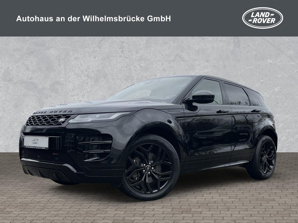 Land Rover Range Rover Evoque Dynamic R-Dynamic SE P200 Black Pack