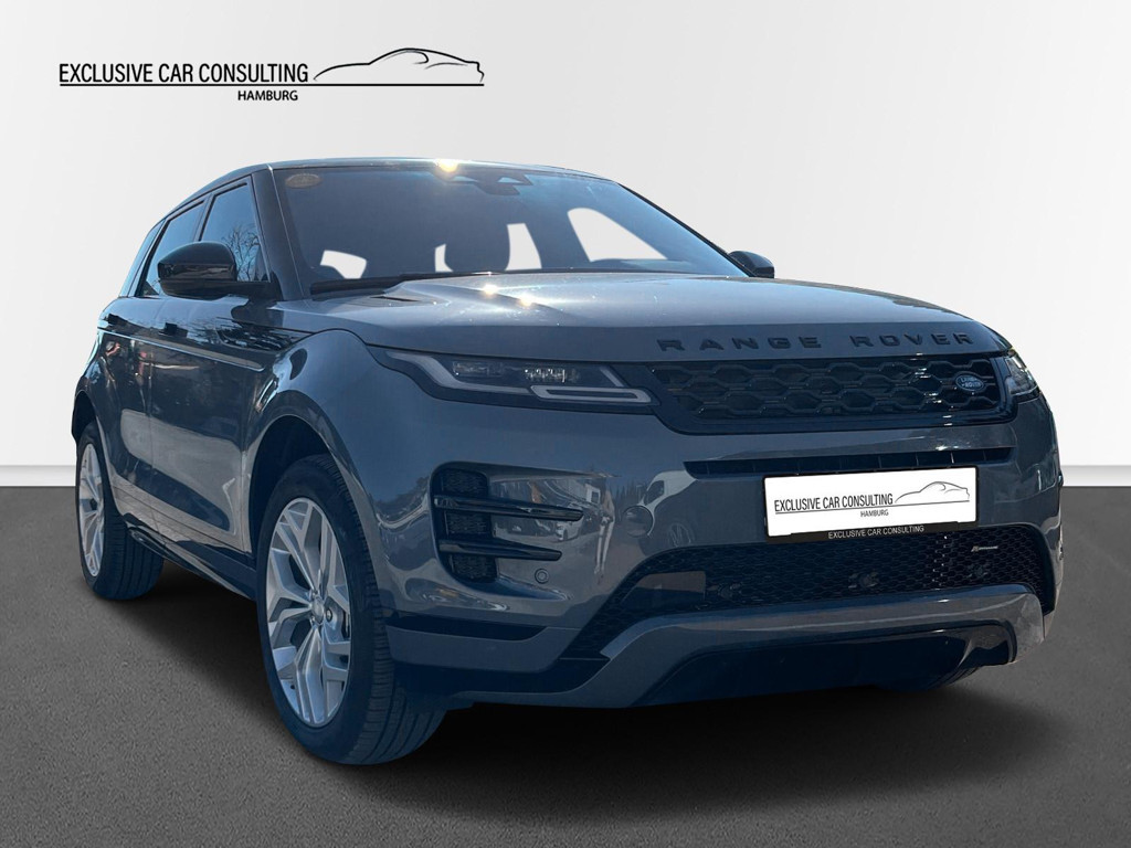Land Rover Range Rover Evoque Dynamic R-Dynamic SE