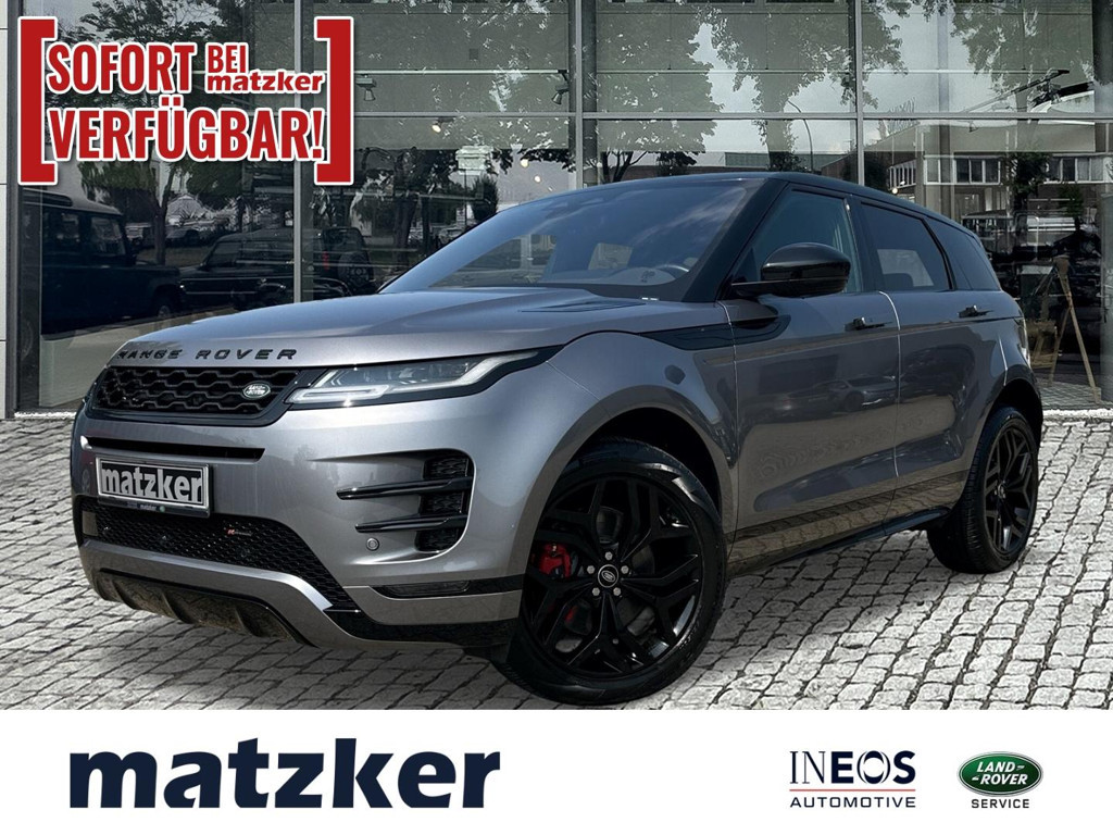 Land Rover Range Rover Evoque Dynamic HSE R-Dynamic D200