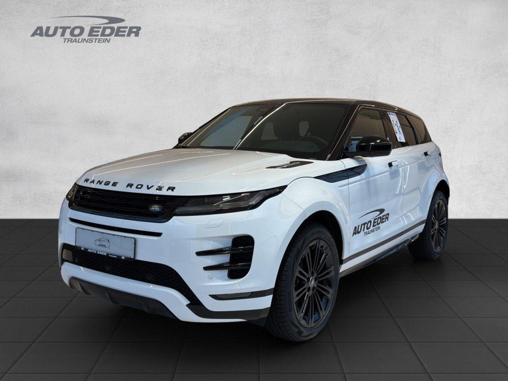 Land Rover Range Rover Evoque Dynamic SE D200