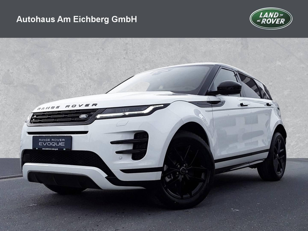 Land Rover Range Rover Evoque Dynamic SE D200