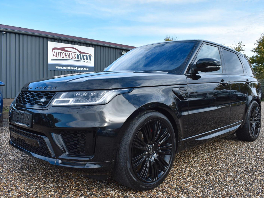 Land Rover Range Rover Sport Dynamic HSE P400
