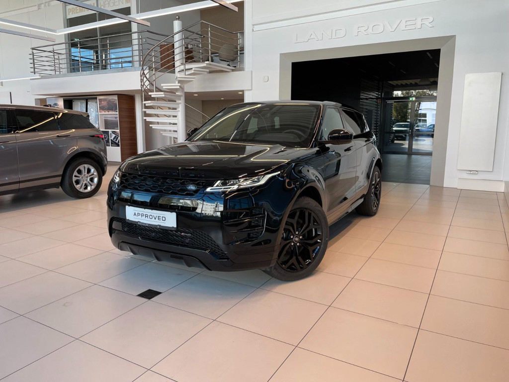 Land Rover Range Rover Evoque Dynamic HSE R-Dynamic