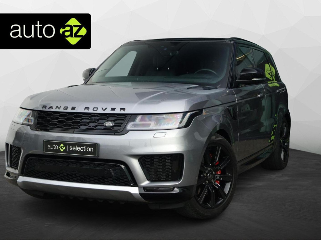 Land Rover Range Rover Sport Dynamic HSE P400e