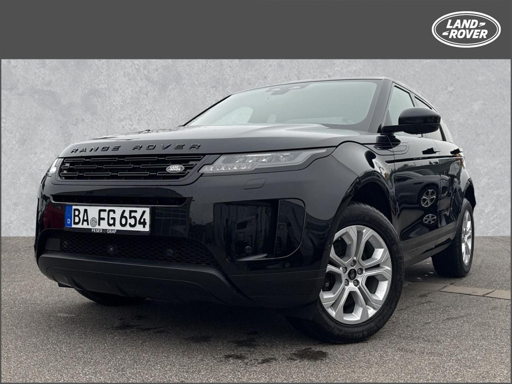 Land Rover Range Rover Evoque S