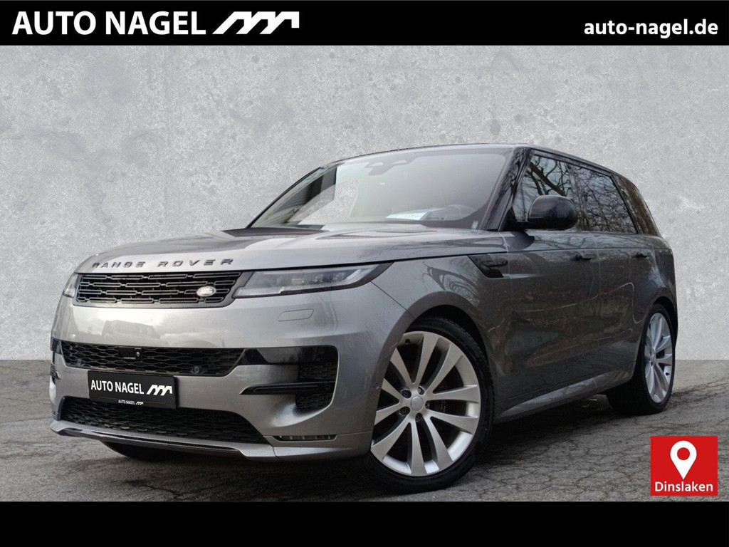 Land Rover Range Rover Sport SE P400