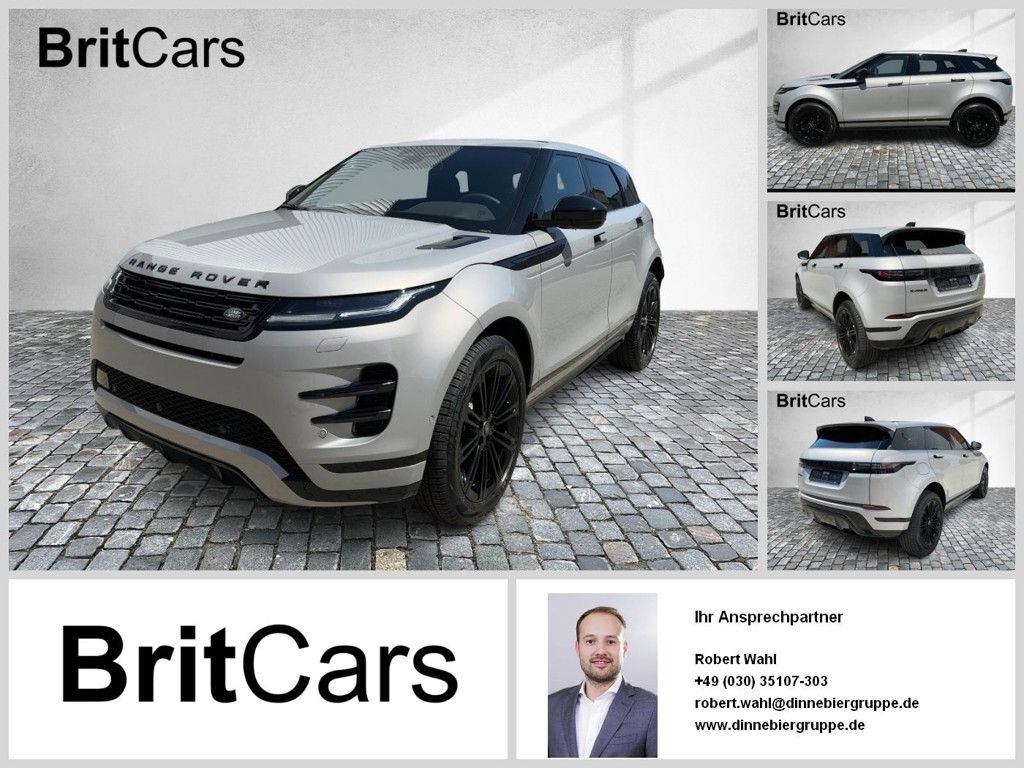 Land Rover Range Rover Evoque Dynamic SE