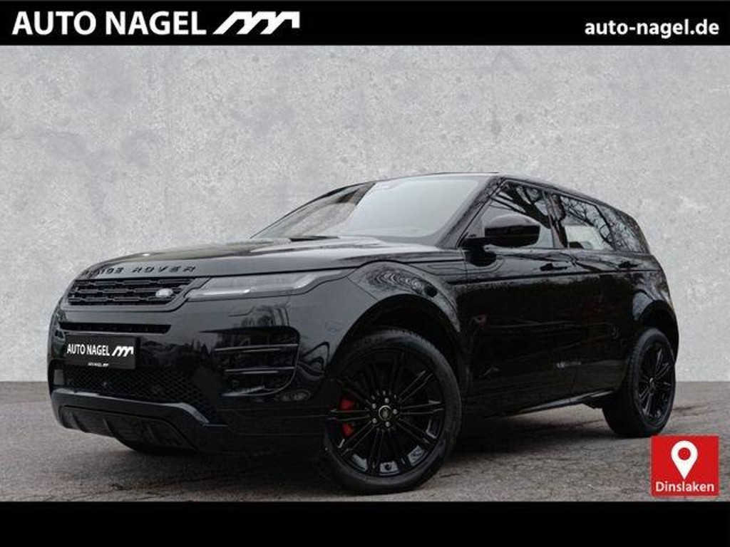 Land Rover Range Rover Evoque SE D200