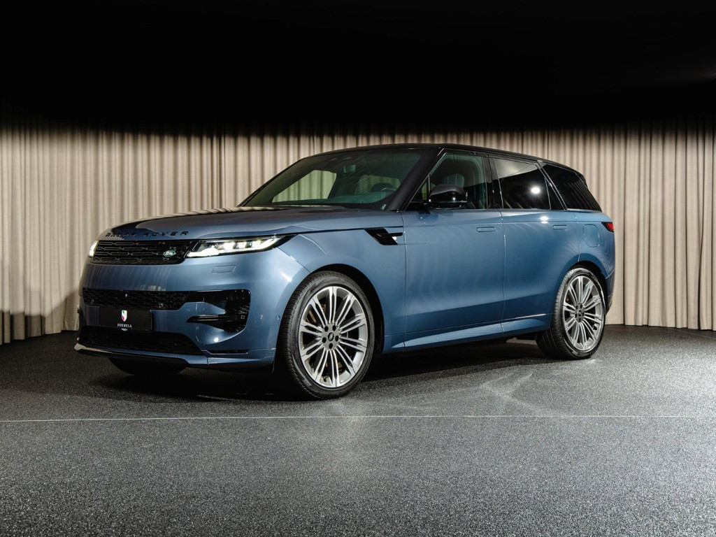 Land Rover Range Rover Sport Autobiography Dynamic