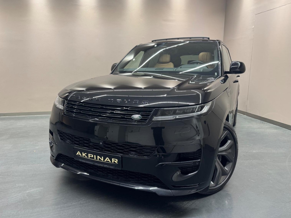 Land Rover Range Rover Sport Autobiography