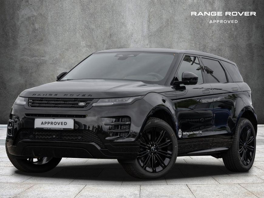 Land Rover Range Rover Evoque Dynamic SE