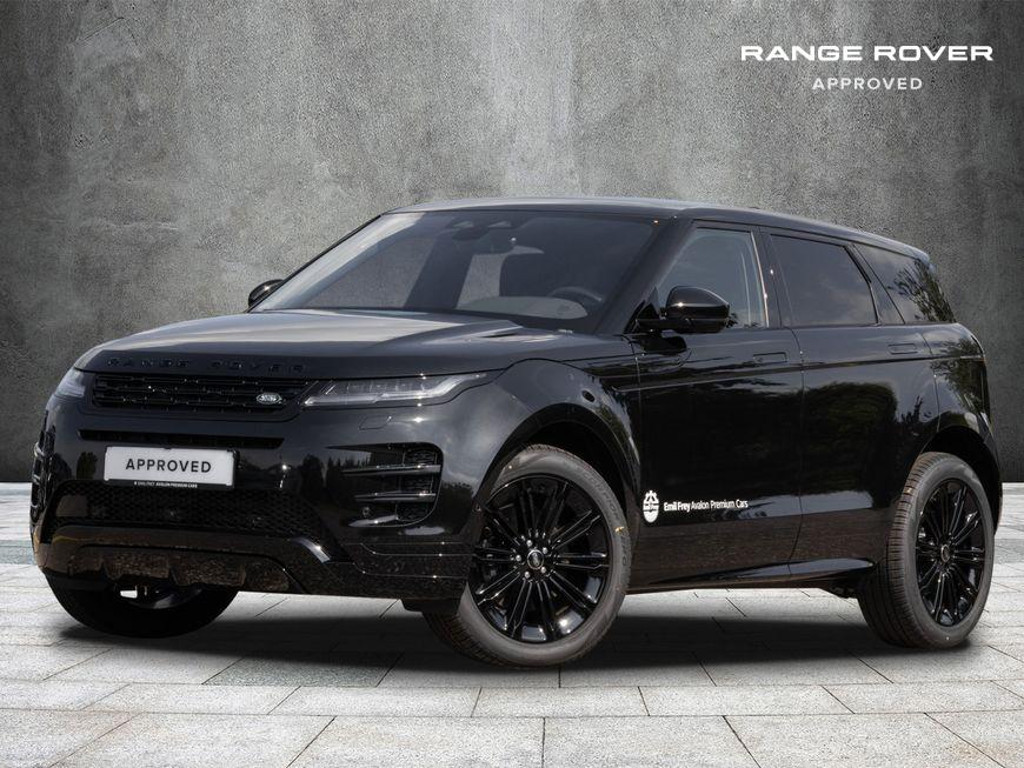 Land Rover Range Rover Evoque Dynamic SE