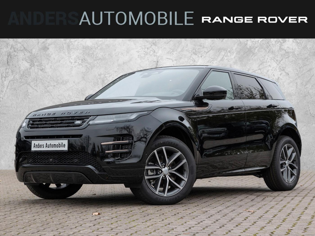 Land Rover Range Rover Evoque Dynamic SE D200