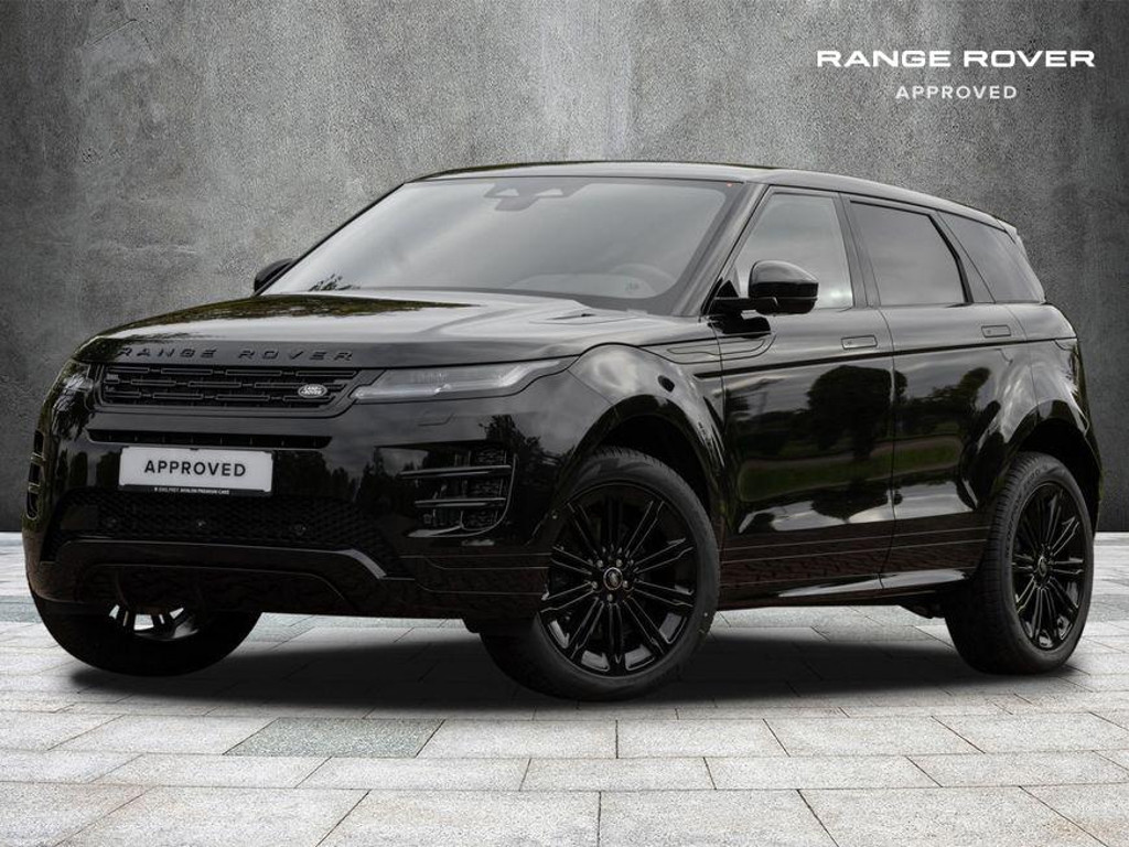 Land Rover Range Rover Evoque Dynamic SE