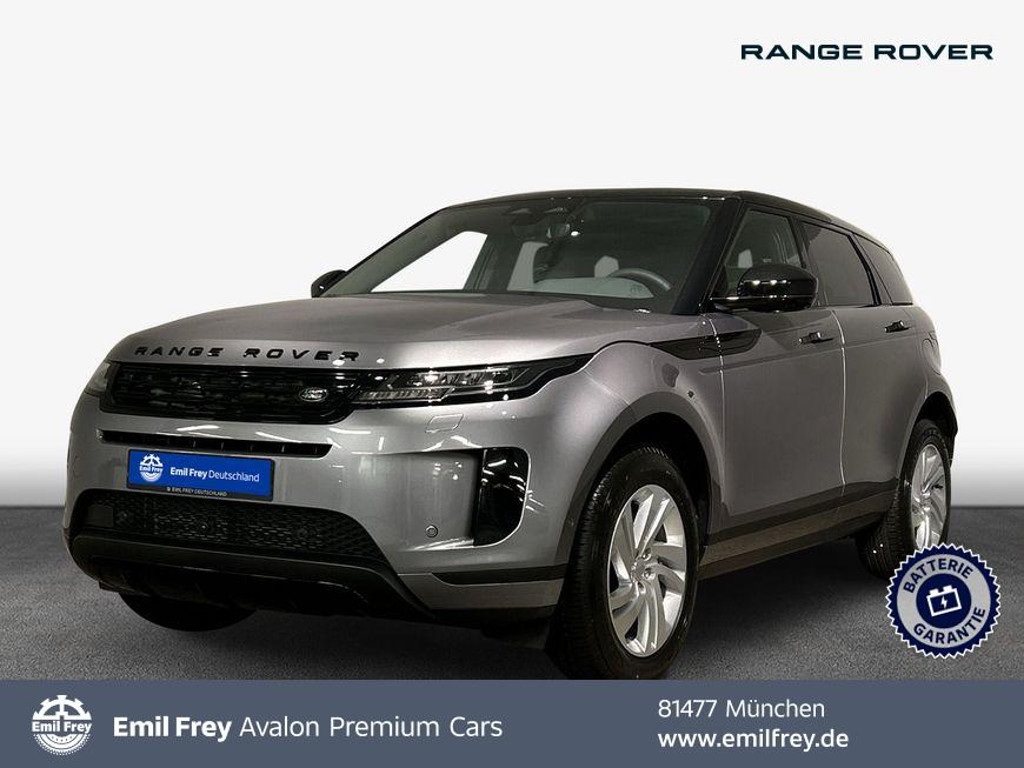 Land Rover Range Rover Evoque S