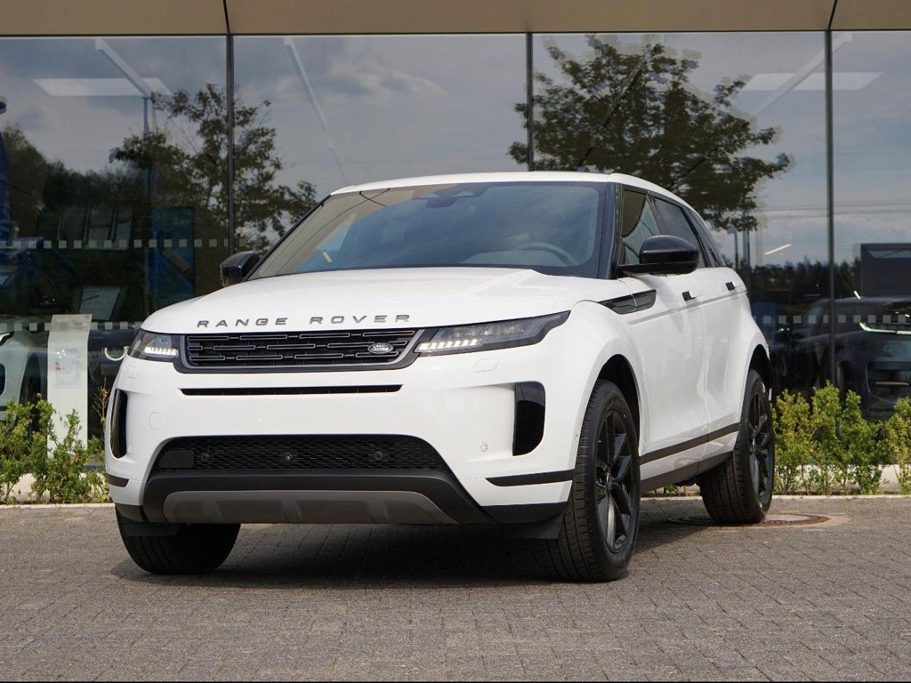 Land Rover Range Rover Evoque S AWD